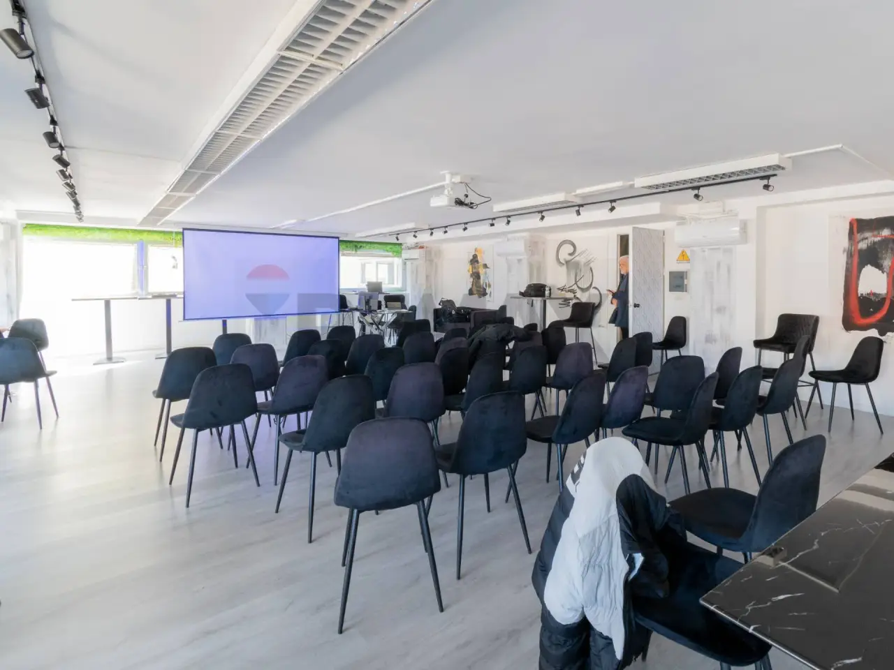Ufficio in Via Resuttana 360, Palermo, {3} - Foto 1
