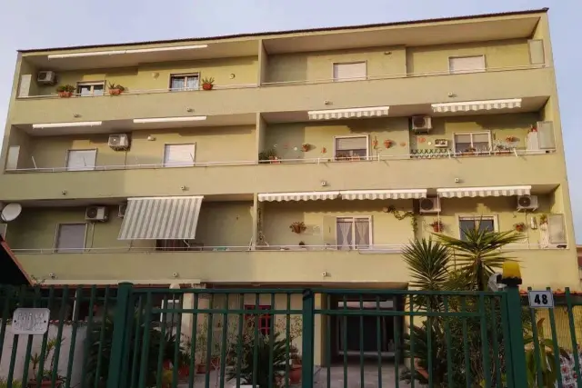 Dreizimmerwohnung in Via Aldo Moro S.N.C., San Prisco - Foto 1