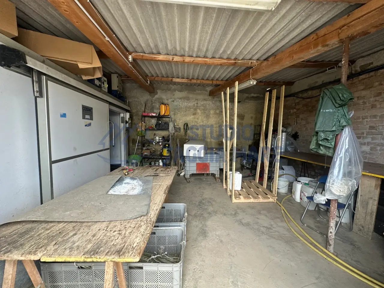 Magazzino in Via Terzorio, Santo Stefano Al Mare, {3} - Foto 2