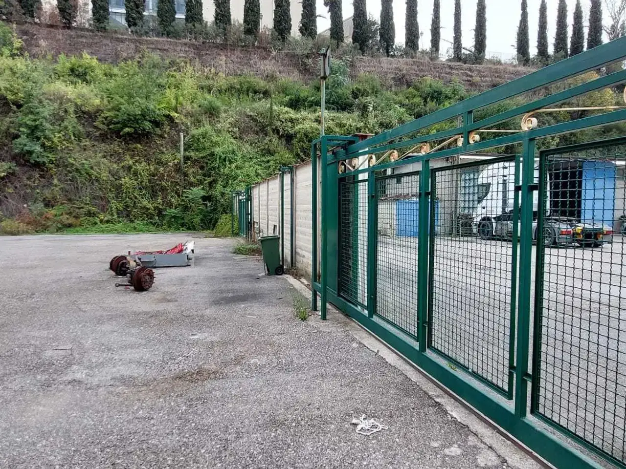 Magazzino in Via Carlo Gatti 12, Salerno, {3} - Foto 1
