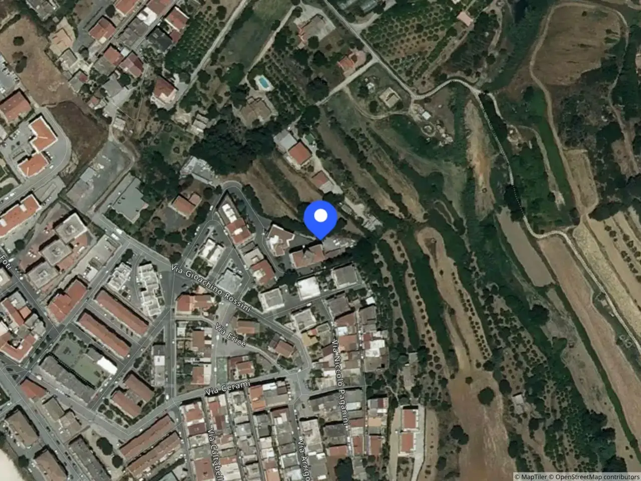Magazzino in Via G. Verdi 7-7/a - 7/B 7, Caltagirone, {3} - Foto 1