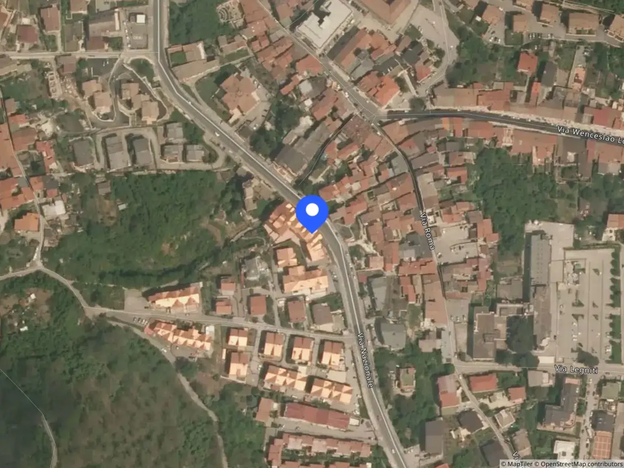 Garage in Via Via Nazionale 79 79, Monteforte Irpino, {3} - Foto 2