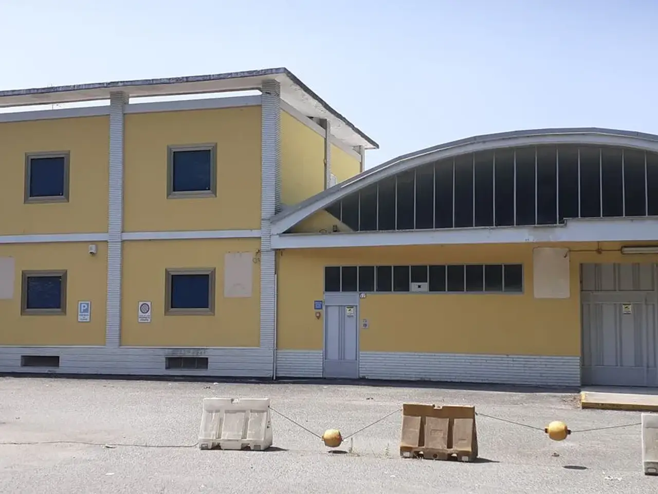 Capannone in Corso Bagni 38, Acqui Terme, {3} - Foto 1
