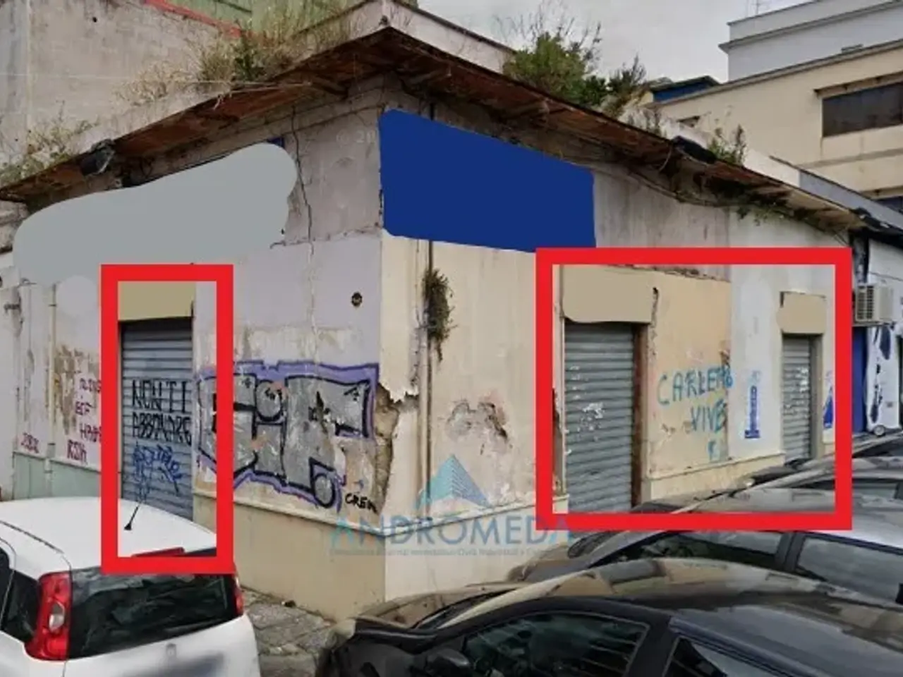 Palazzina commerciale in , Napoli, {3} - Foto 2