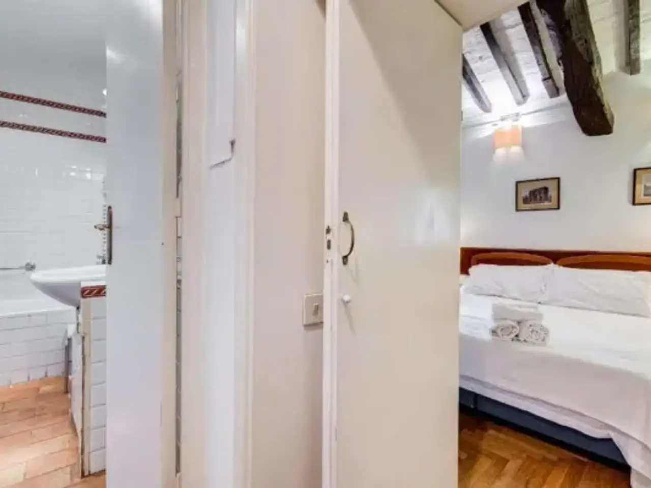 Bed & Breakfast in Via dei Chiavari 67, Roma, {3} - Foto 1