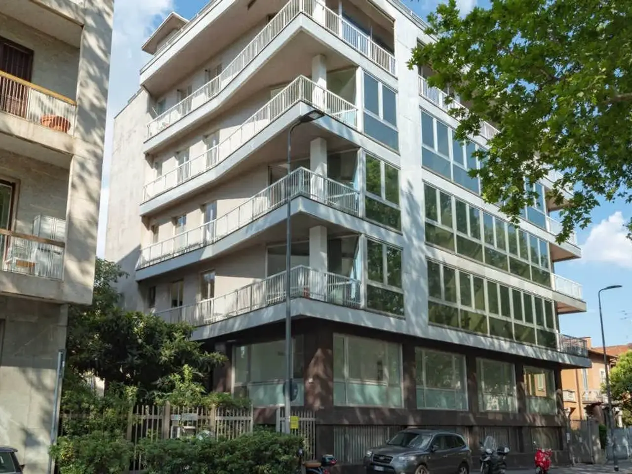 Ufficio in Viale Lunigiana, Milano, {3} - Foto 2