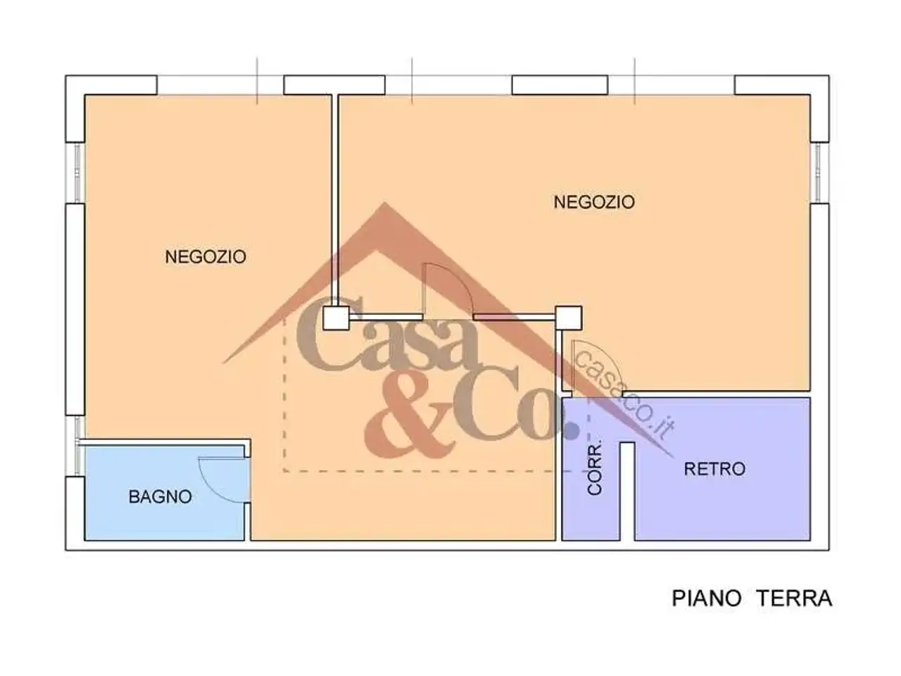 Negozio in , Modena, {3} - Foto 1