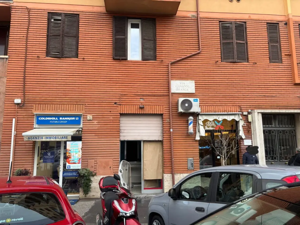 Negozio in Via Giovanni Branca 74, Roma, {3} - Foto 1