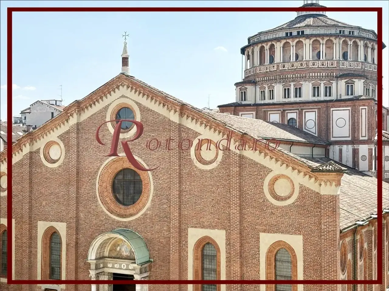 Ufficio in Piazza di Santa Maria delle Grazie, Milano, {3} - Foto 1