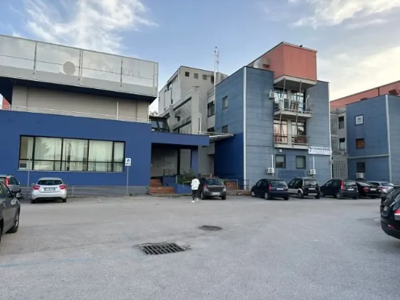 Ufficio in Via della Tecnica 18, Potenza, {3} - Foto 1
