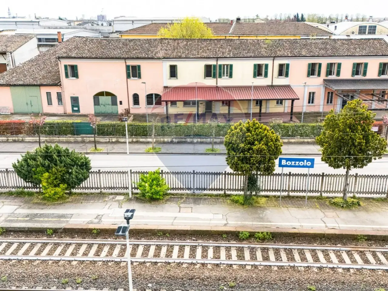 Albergo in Via Napoleone Caix 9, Bozzolo, {3} - Foto 1