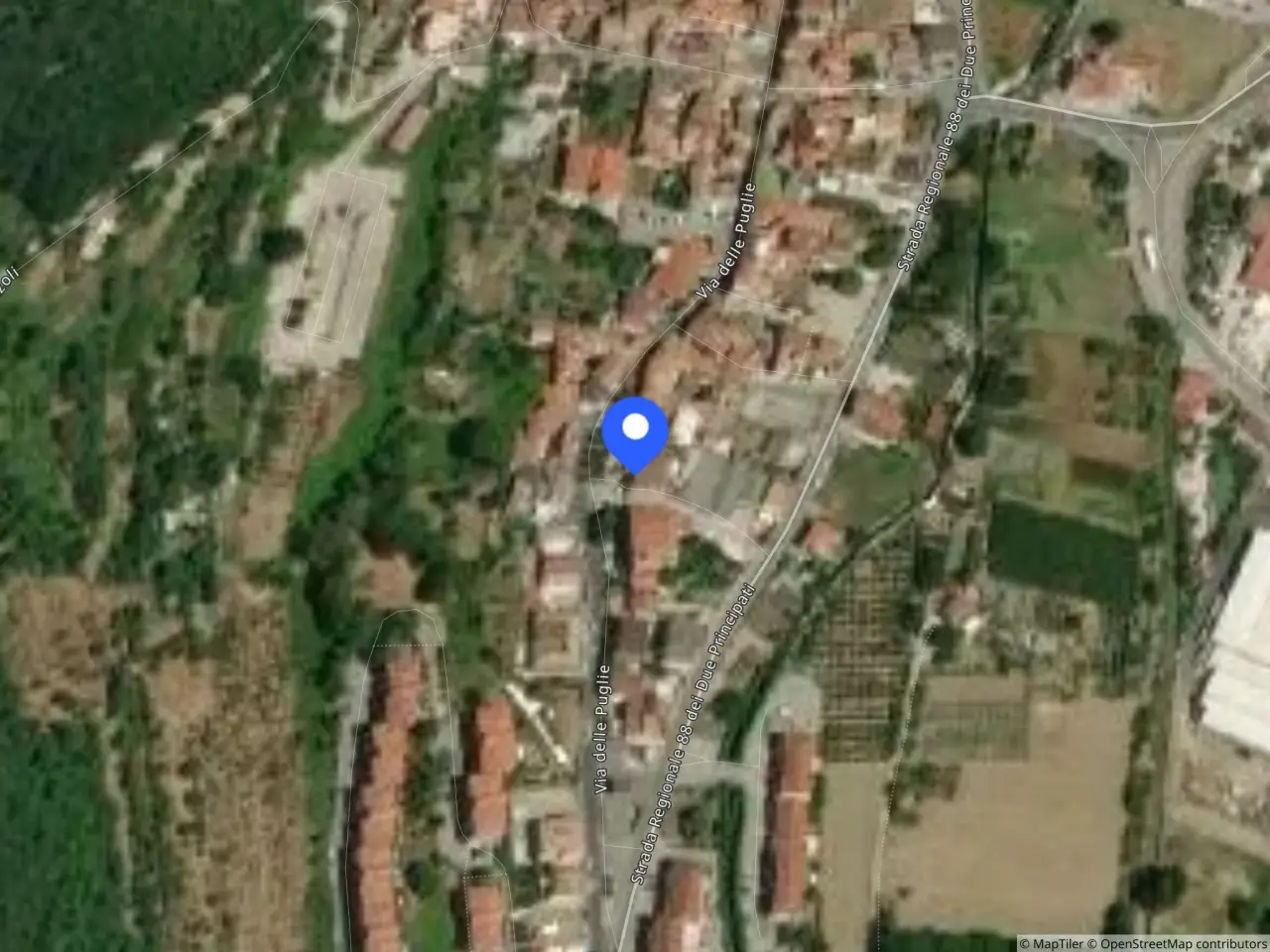 Autorimessa in Via delle Puglie, 16 16, Mercato San Severino, {3} - Foto 2