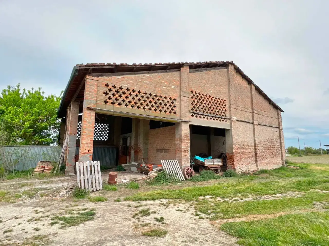 Magazzino in Via Pecora 6, Argenta, {3} - Foto 1