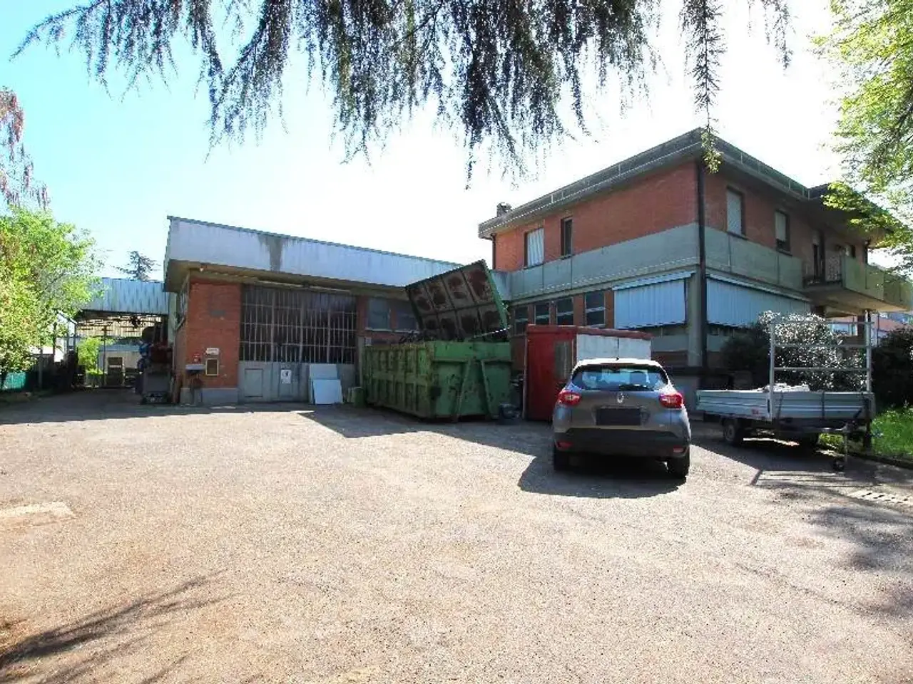 Laboratorio in Via Bizzarri, Calderara Di Reno, {3} - Foto 1
