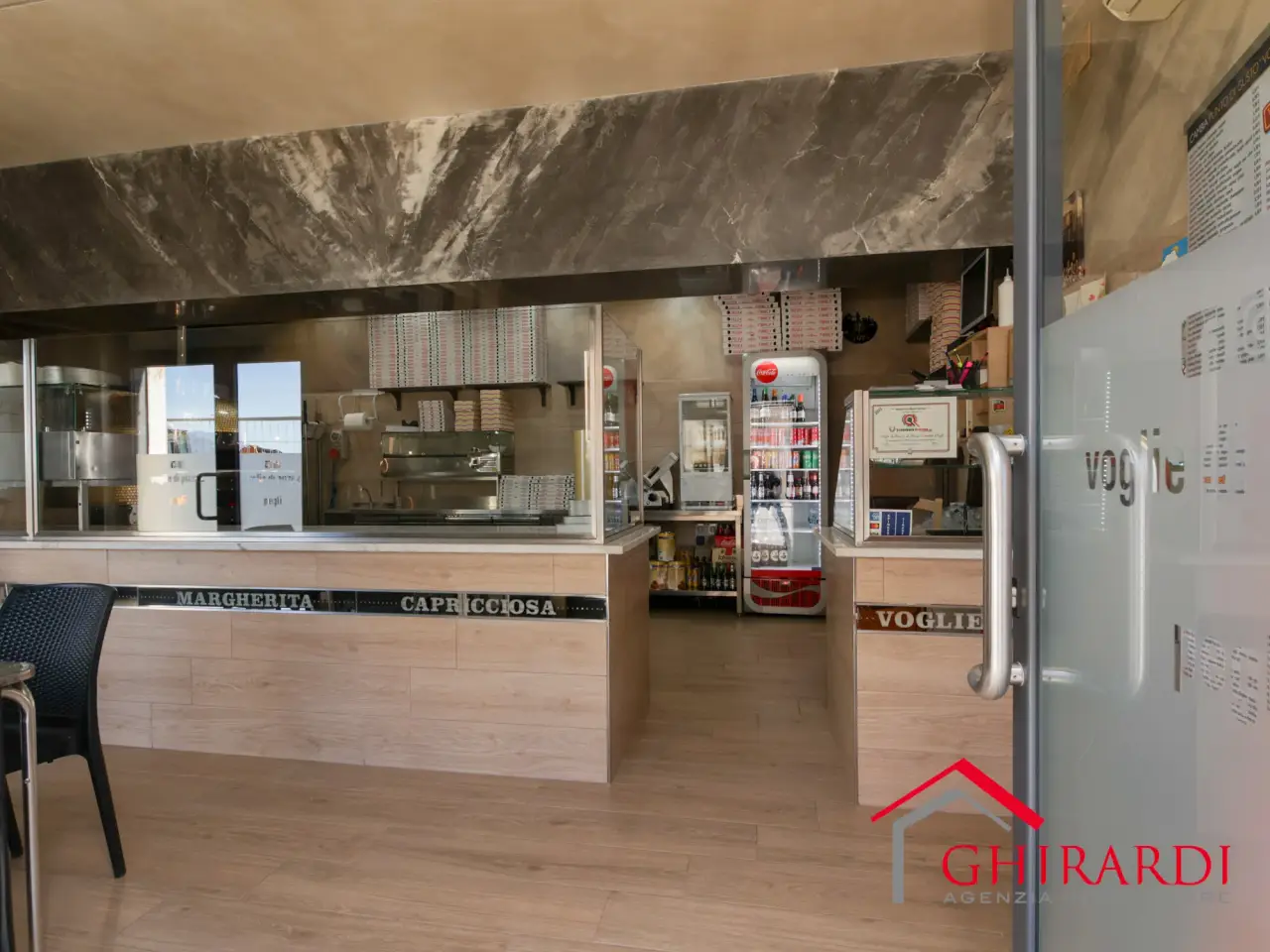 Pizzeria in Lungomare di Pegli 39r, Genova, {3} - Foto 2