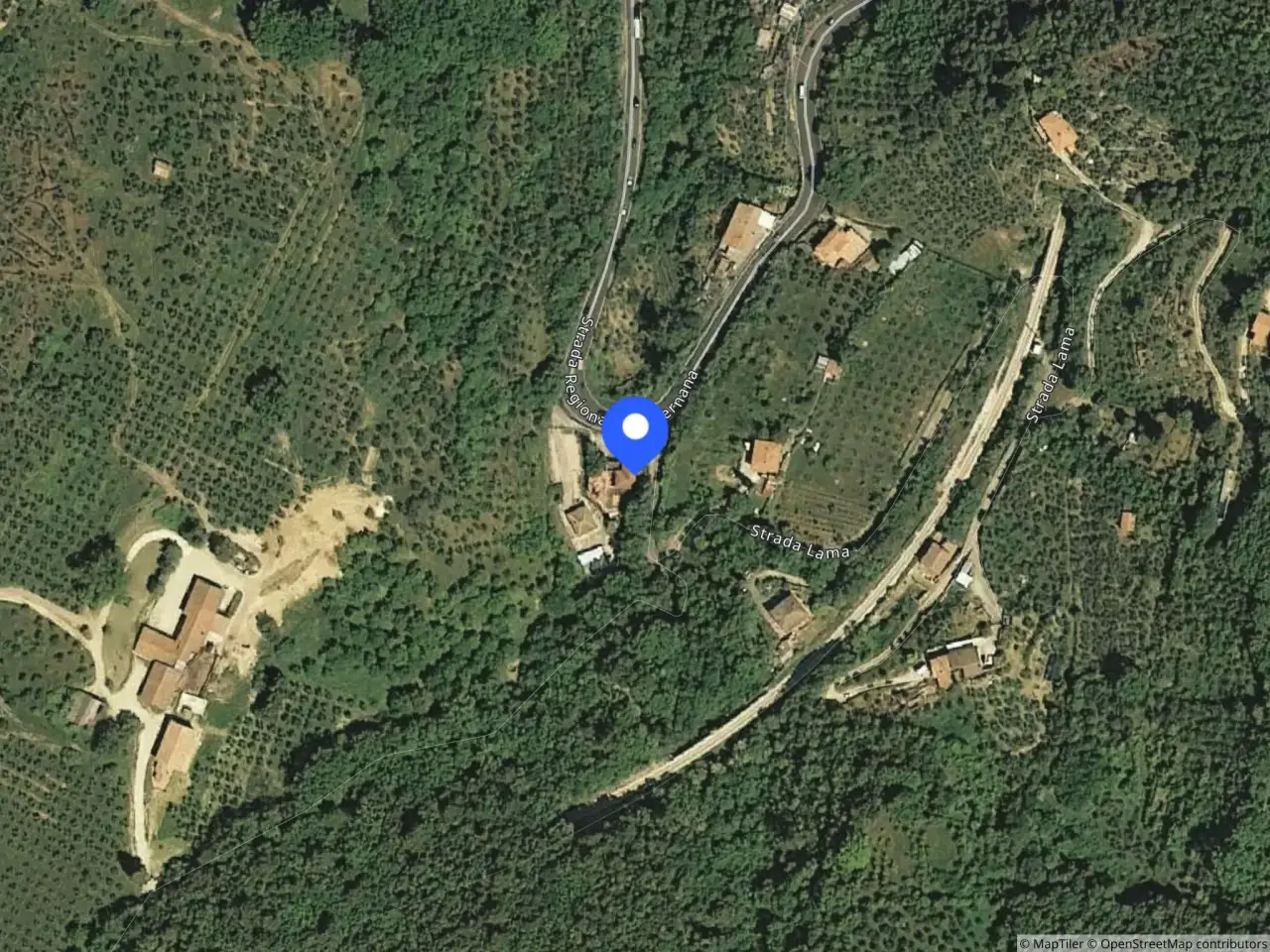 Fabbricato misto in Strada di Marmore, 32 32, Terni, {3} - Foto 1