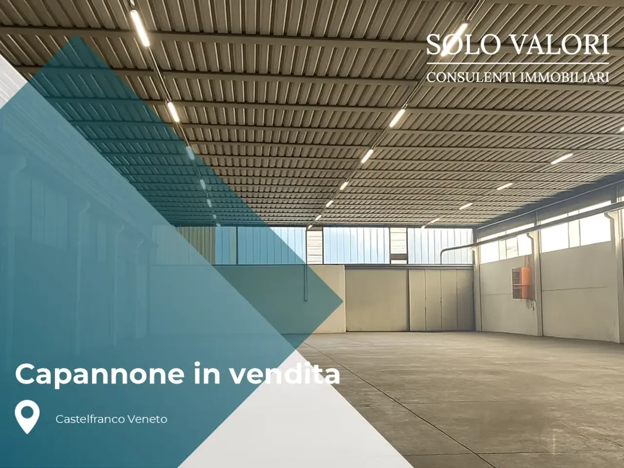 Capannone in , Castelfranco Veneto, {3} - Foto 1