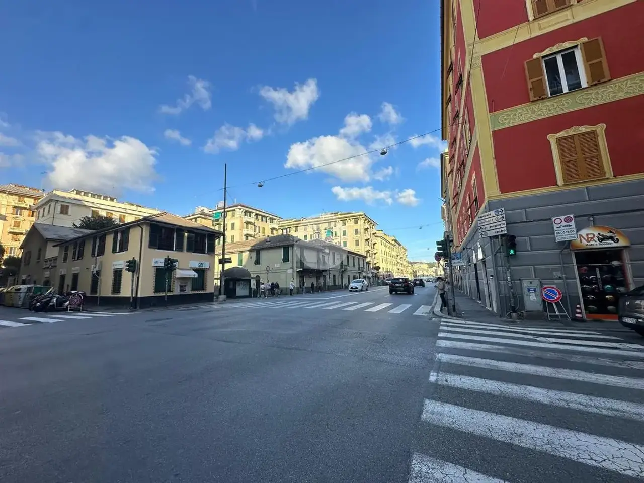Negozio in Via Merano, Genova, {3} - Foto 2