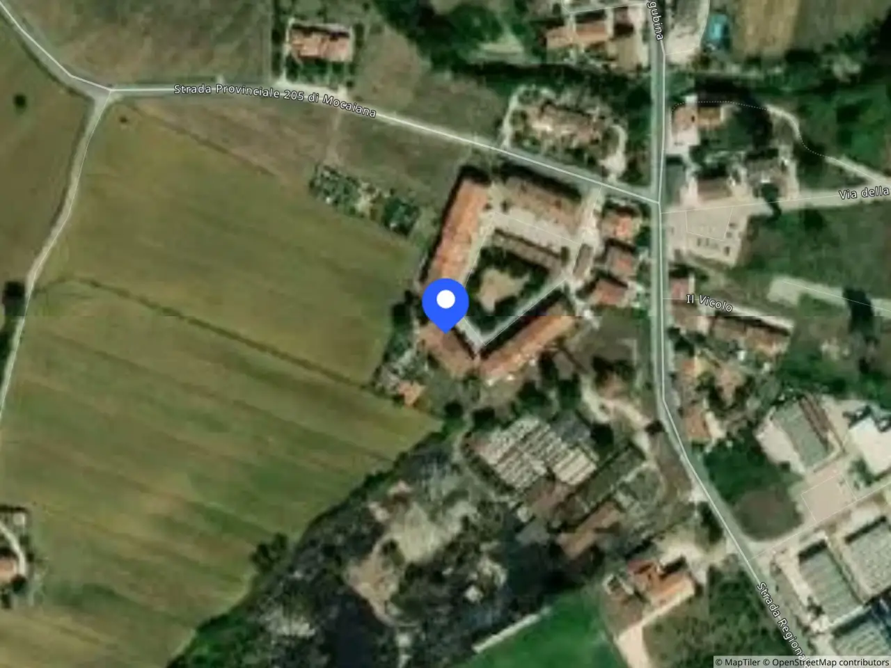 Garage in Localita' Ponte d'Assi - Via Acqua Sulfurea 63 63, Gubbio, {3} - Foto 2
