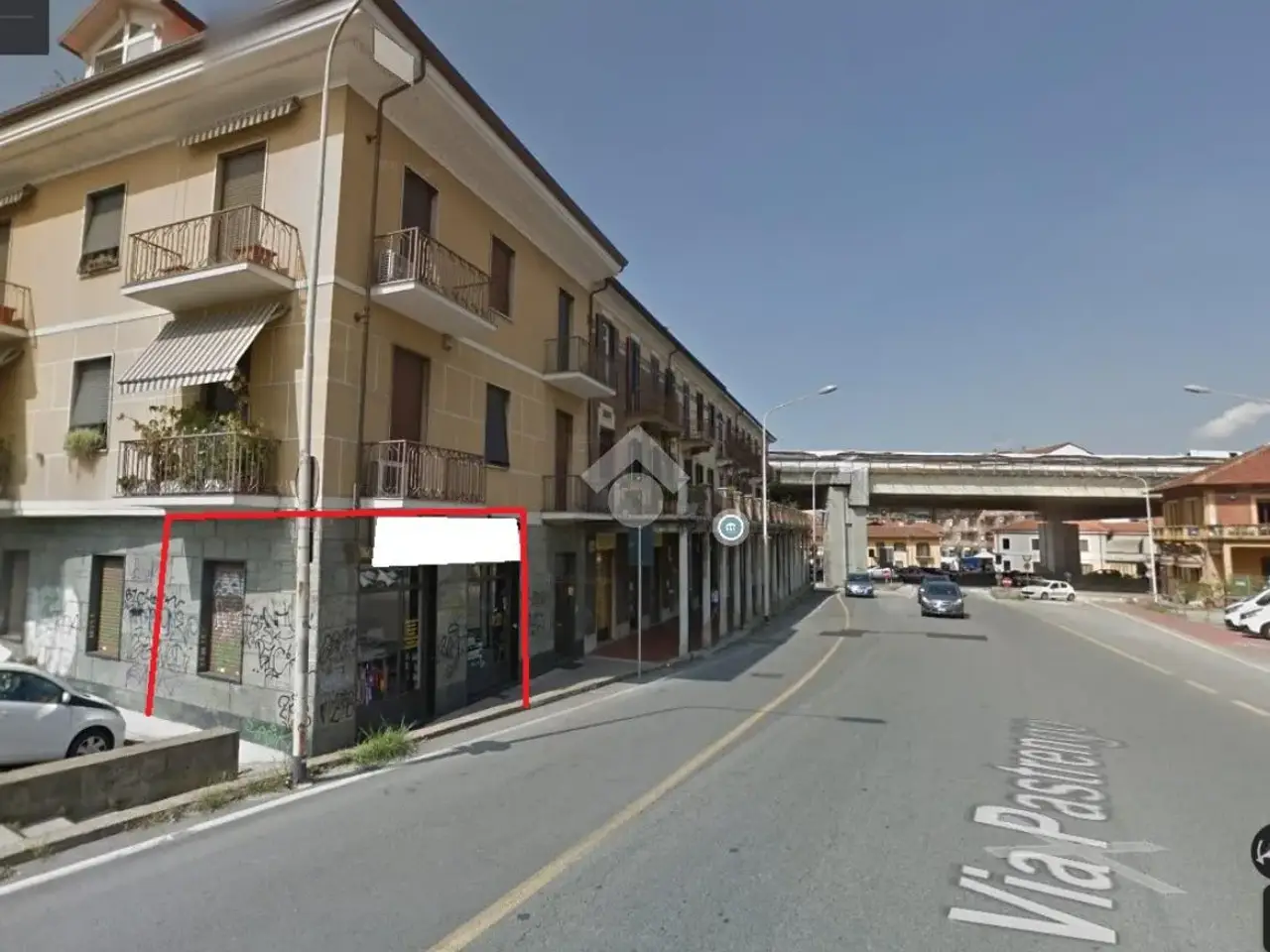 Negozio in Via Pastrengo 1, Moncalieri, {3} - Foto 2