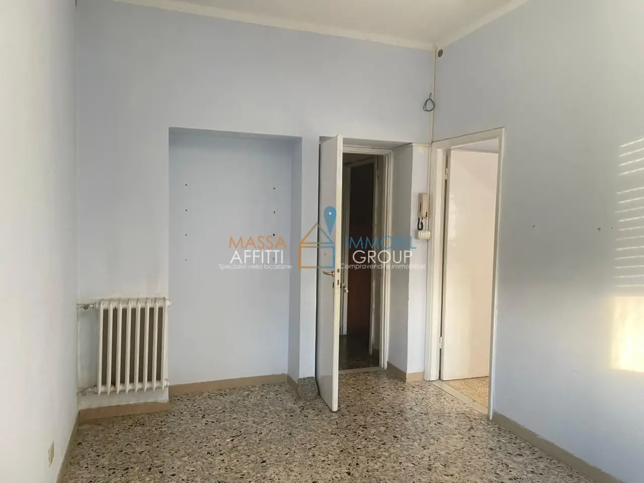 Ufficio in Via Cesare Beccaria 9, Massa, {3} - Foto 1