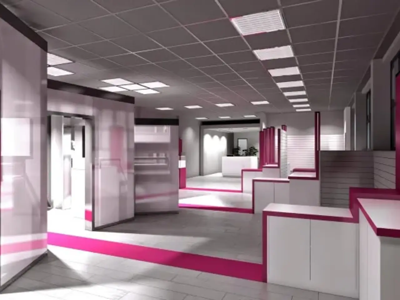 Ufficio in Viale Lombardia 51, Brugherio, {3} - Foto 1