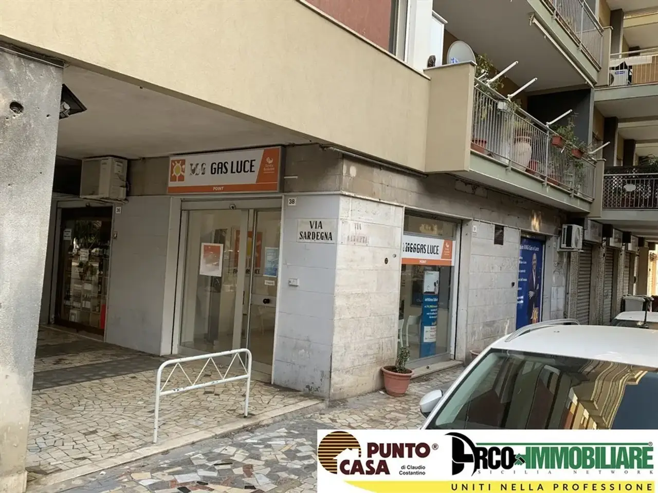 Negozio in Via Sardegna 38, Palermo, {3} - Foto 1