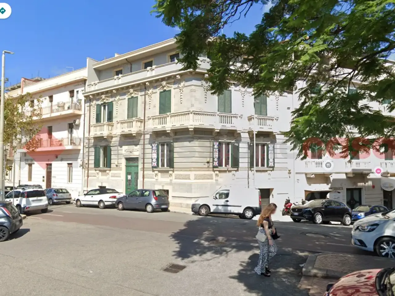 Ufficio in Via Argine Destro Calopinace 7, Reggio Calabria, {3} - Foto 1