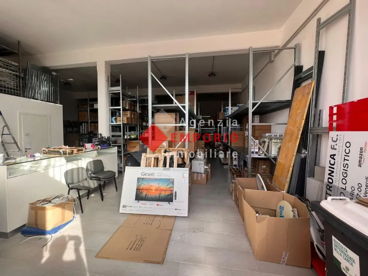 Magazzino in , Vicopisano, {3} - Foto 1