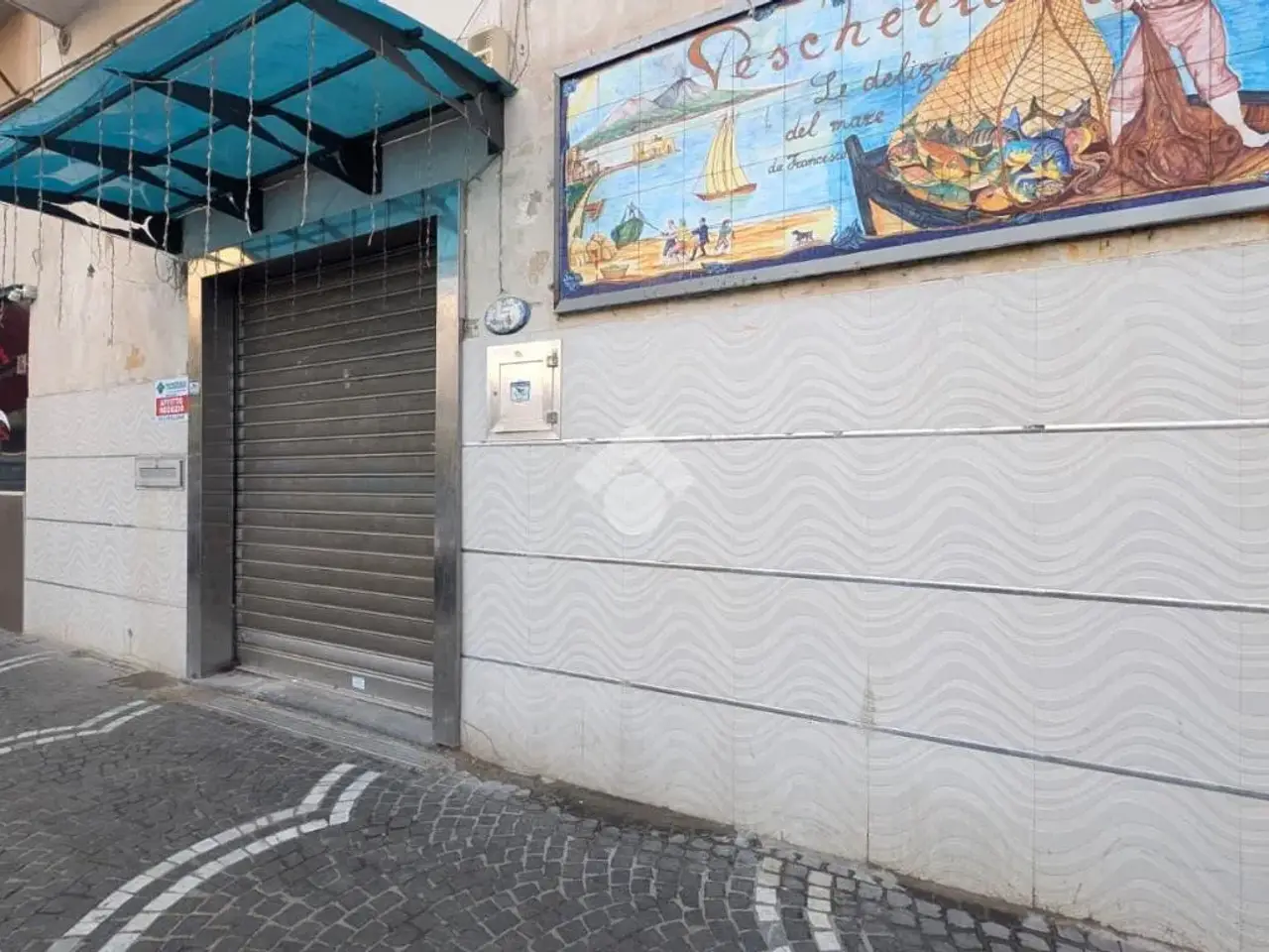 Negozio in Via Armando Diaz 4, Casoria, {3} - Foto 1