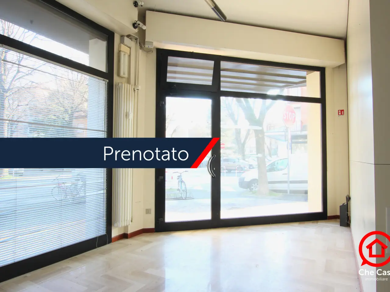 Ufficio in Via Cesare Battisti 92, Cesena, {3} - Foto 1