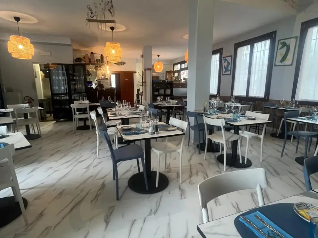 Bar - Ristorante in Via Montegrappa 159, Firenze, {3} - Foto 2