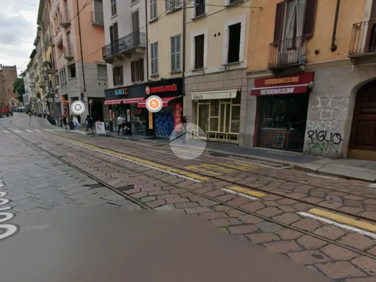Magazzino in Corso di Porta Ticinese 14, Milano, {3} - Foto 2