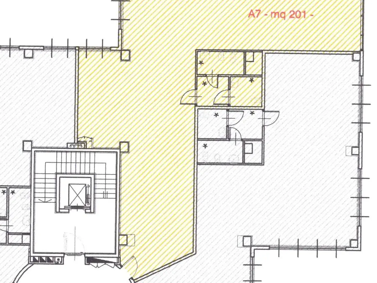 Ufficio in Via Pavia, Rivoli, {3} - Foto 2