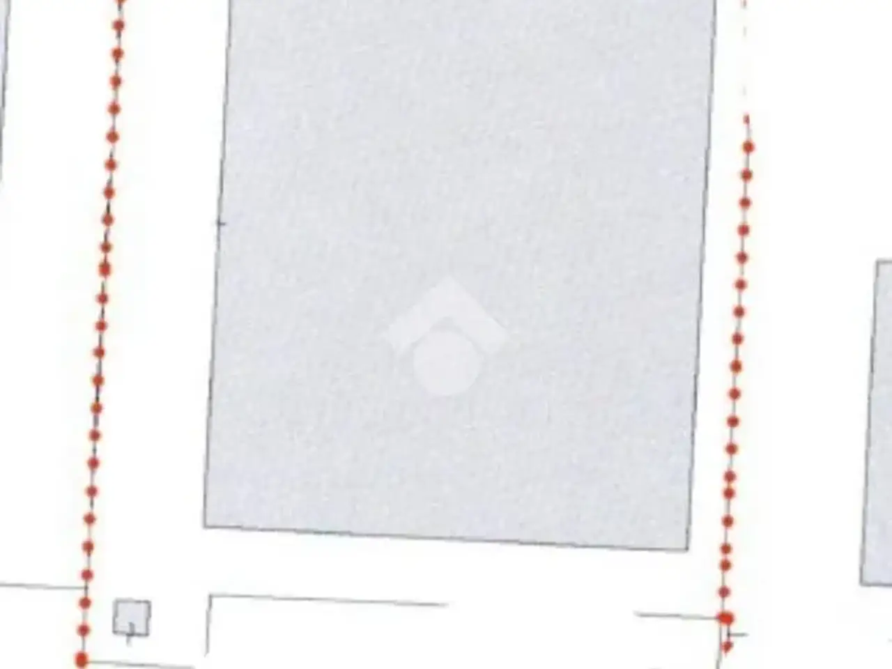 Capannone in Via Boschette 8, Torreglia, {3} - Planimetria 1