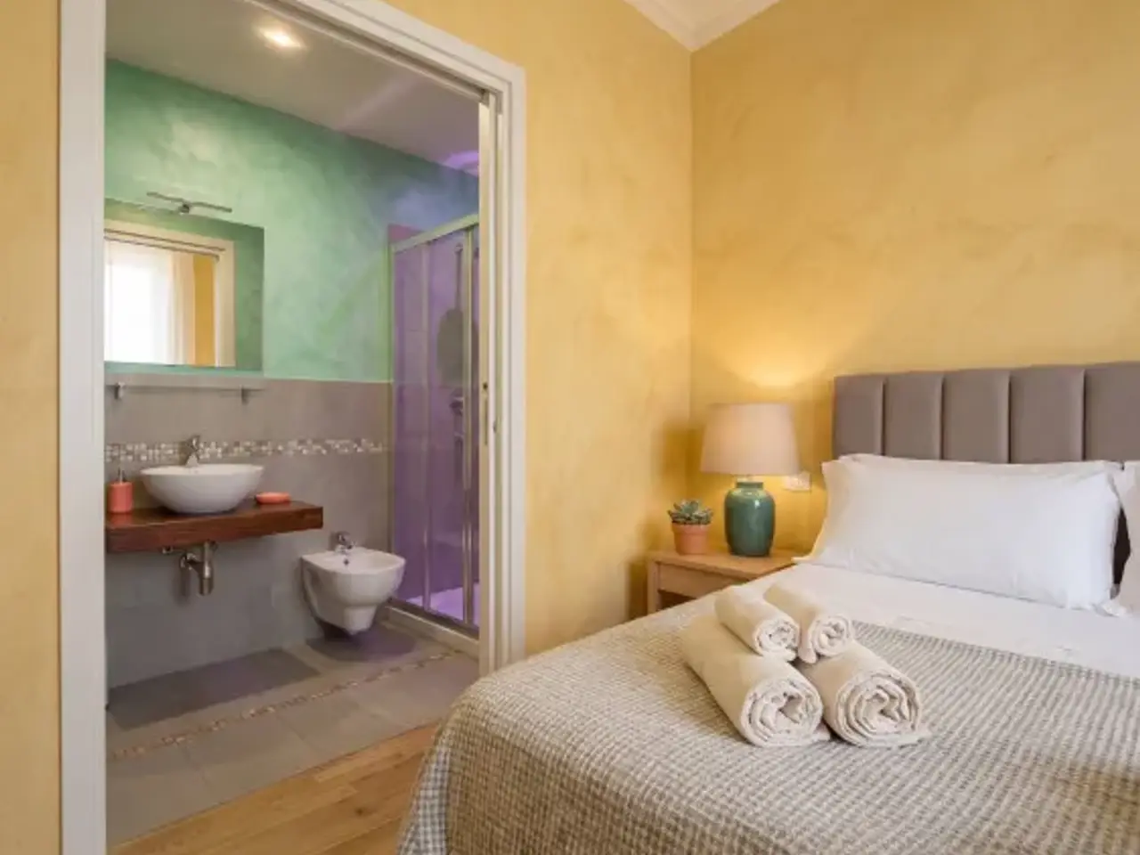 Bed & Breakfast in Via 27 Aprile 45, Firenze, {3} - Foto 2