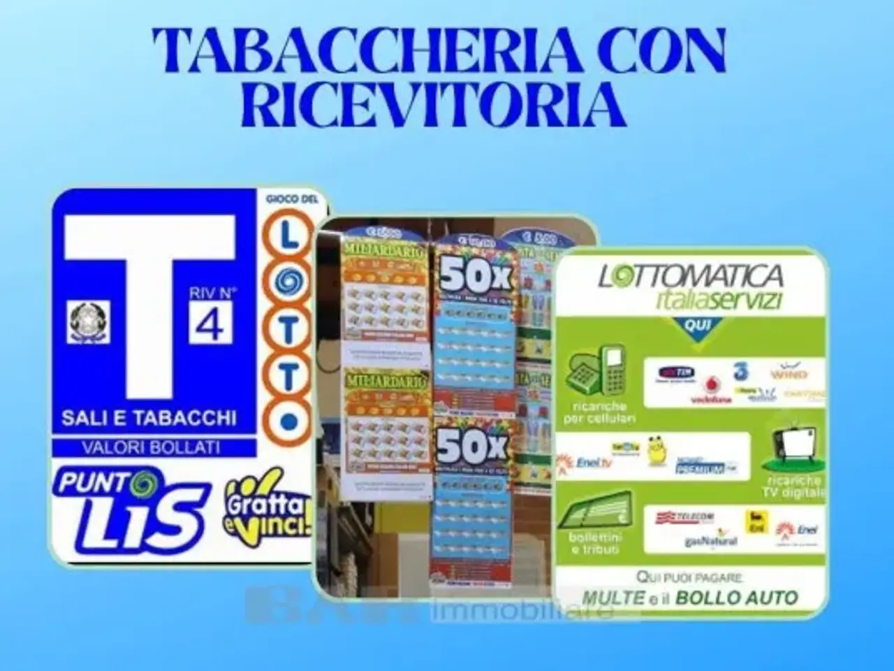 Tabaccheria in , Trieste, {3} - Foto 1