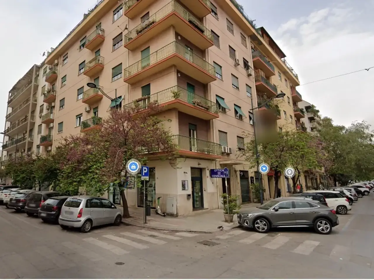 Negozio in Via Alfieri , Palermo, {3} - Foto 1
