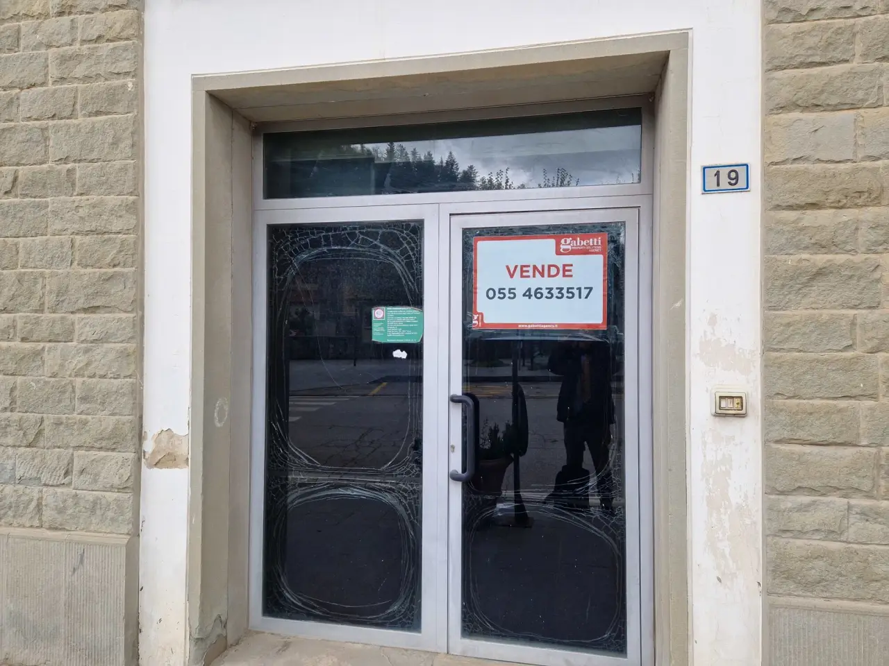 Immobile commerciale in Via Roma 3, Palazzuolo Sul Senio, {3} - Foto 2