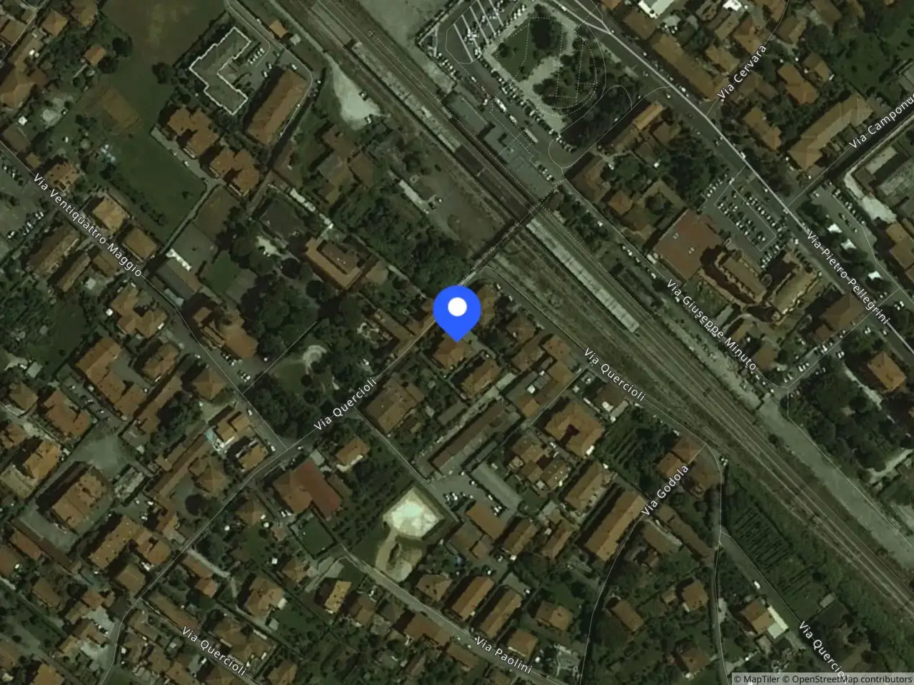 Magazzino in Via Quercioli, 11 11, Massa, {3} - Foto 1