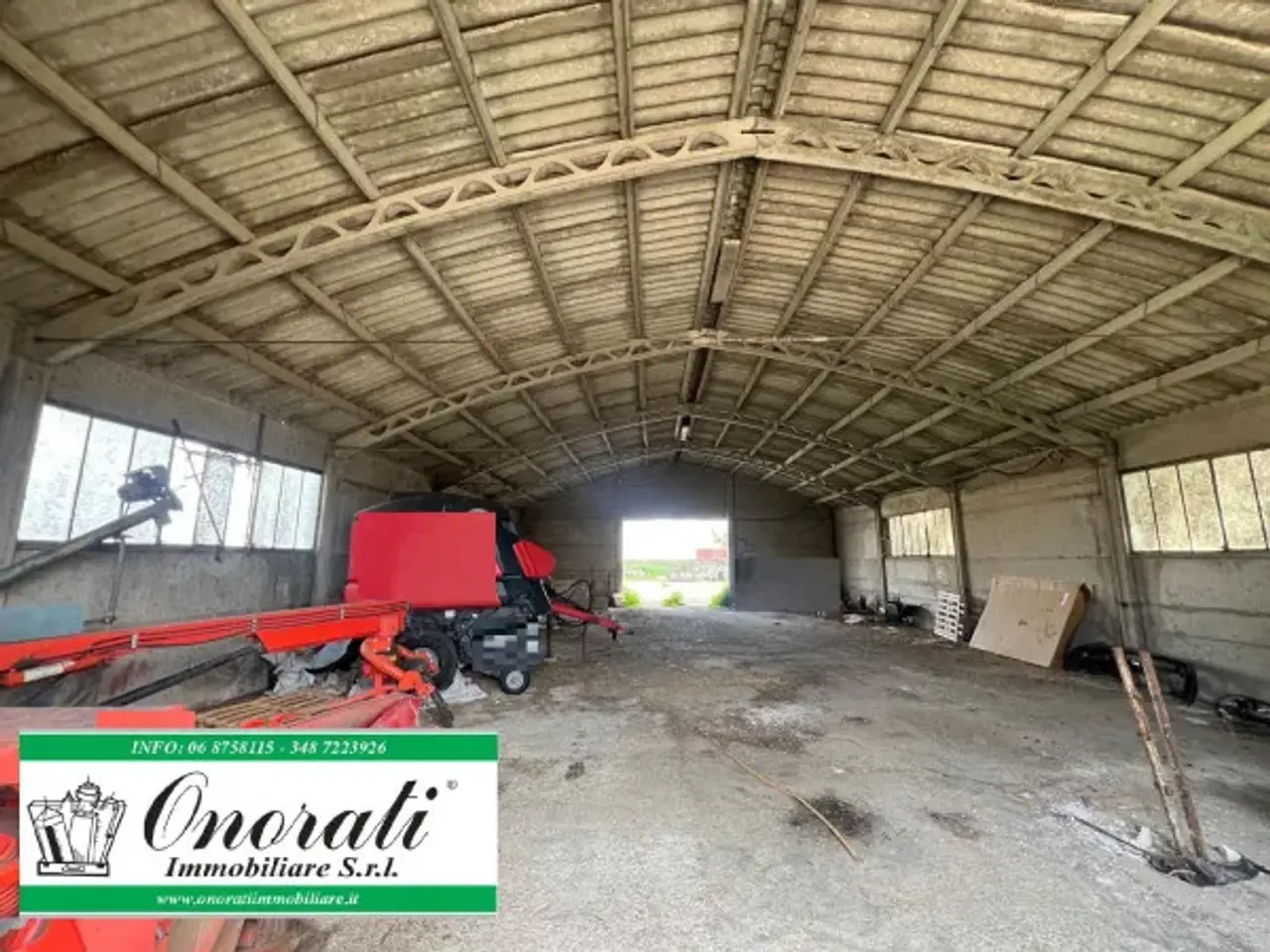 Magazzino in , Ladispoli, {3} - Foto 2