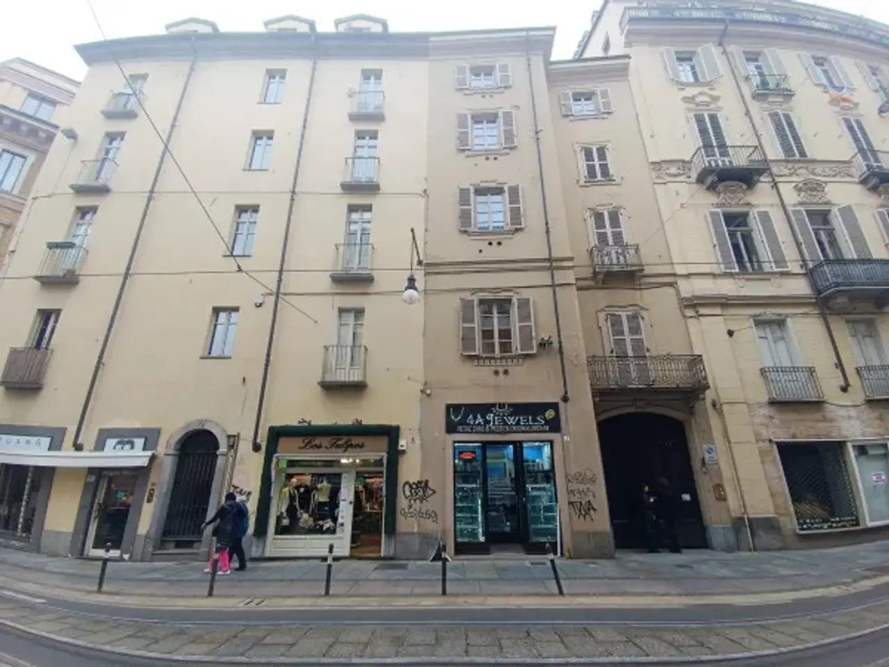 Negozio in Via San Francesco d'Assisi 4, Torino, {3} - Foto 2