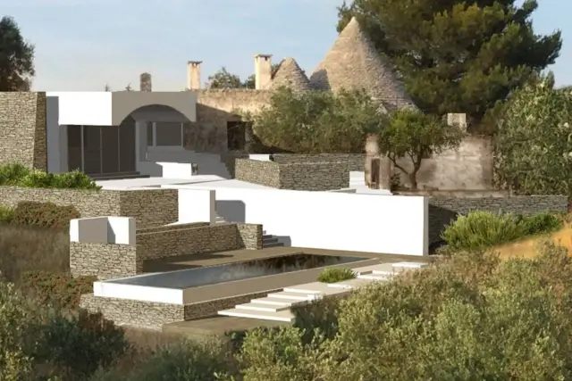 Villa in Contrada San Salvatore, Ostuni - Foto 1