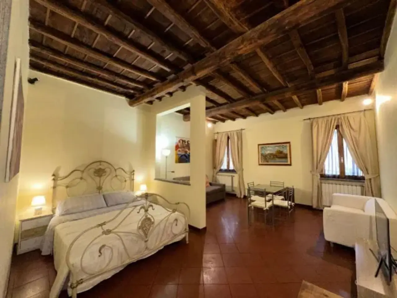 Bed & Breakfast in Vicolo del Fico 11, Roma, {3} - Foto 1