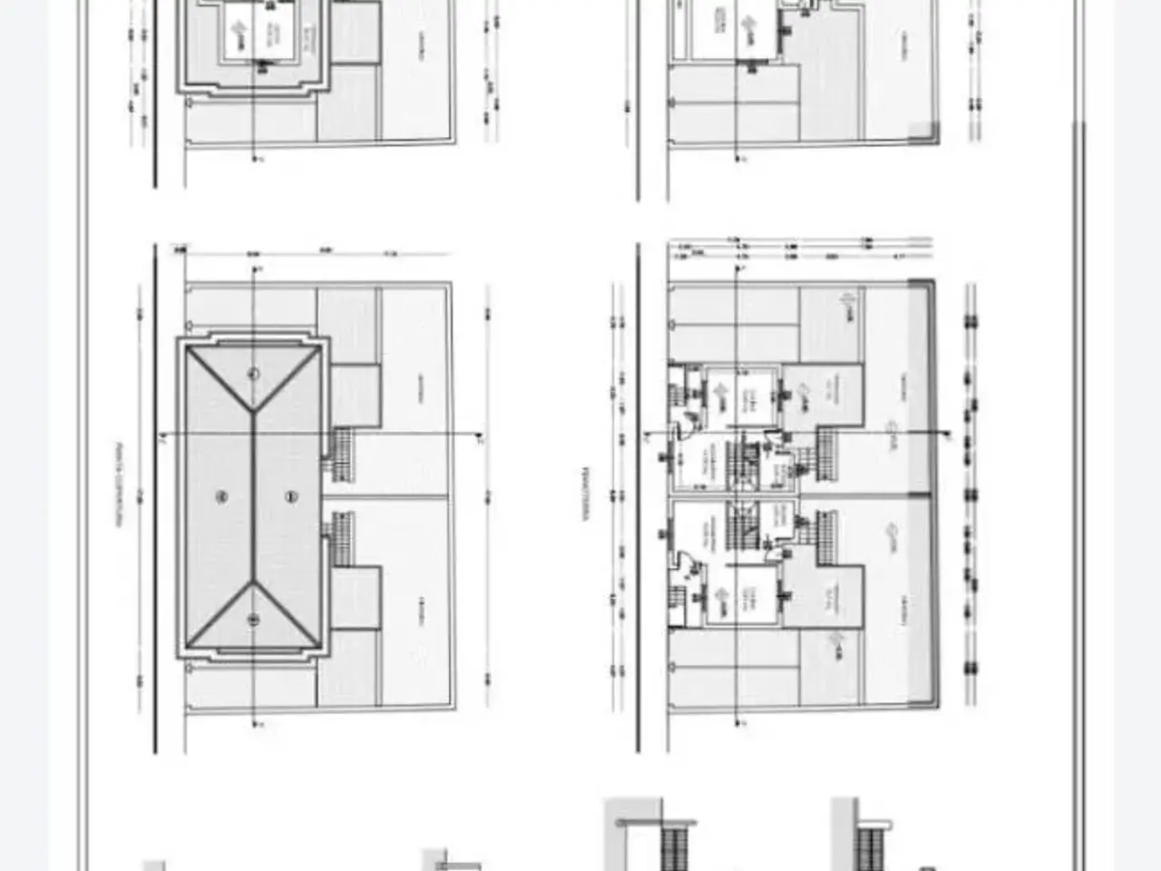 Terreno edificabile in della Rinascita, Usini - Planimetria 1