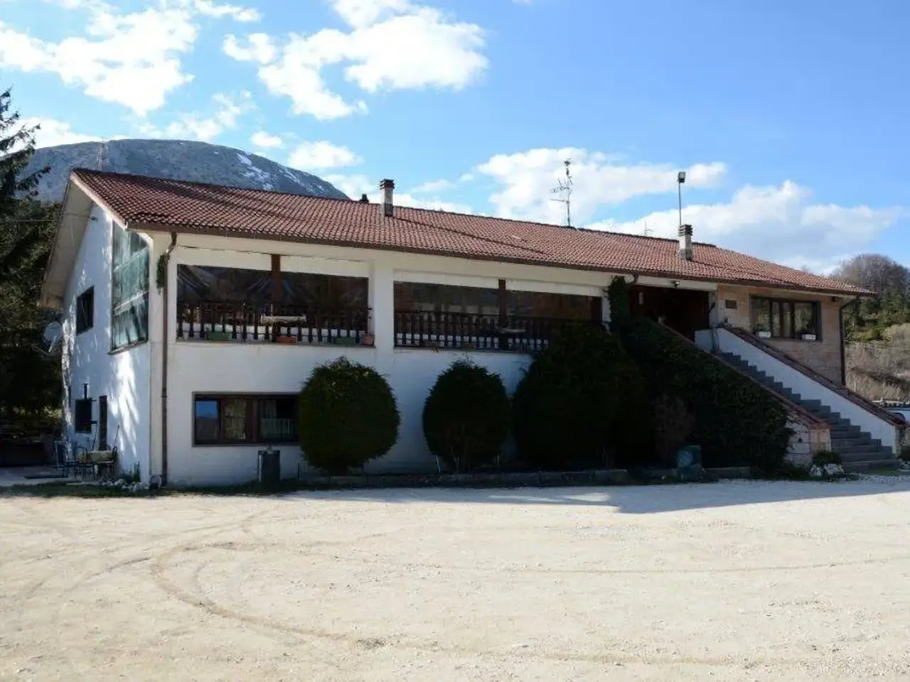 Laboratorio in Via Arano, 64, Rocca Di Mezzo, {3} - Foto 1