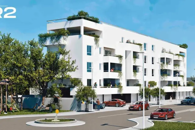 Quadrilocale in vendita, Via Bettino Craxi 1, San Salvo - Foto 1