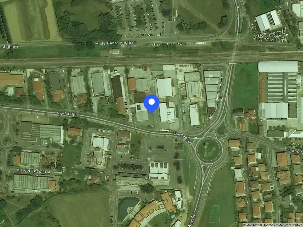 Garage in Via Balilla, 66, 24058 Romano di Lombardia Bg, Italia 66, Romano Di Lombardia, {3} - Foto 2