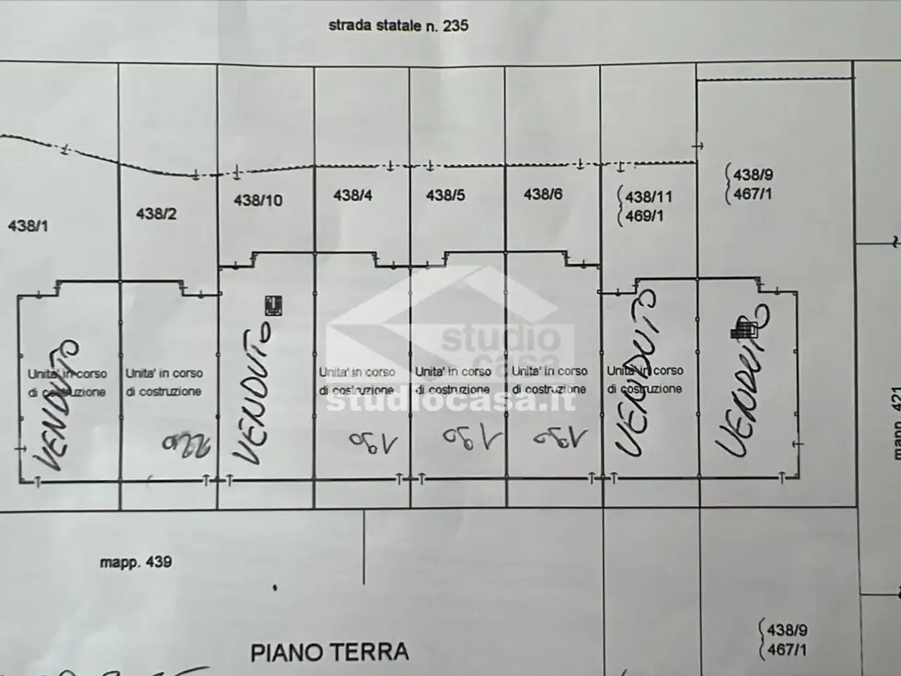 Capannone in Ss 235, Copiano, {3} - Foto 1