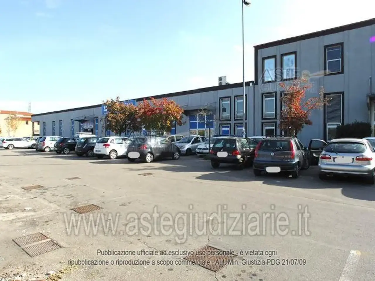 Capannone in Via Antonio Scopelliti, 51039 Quarrata Pt, Italia 51039, Quarrata, {3} - Foto 1